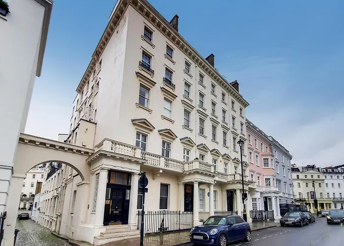 The Chesham Residences