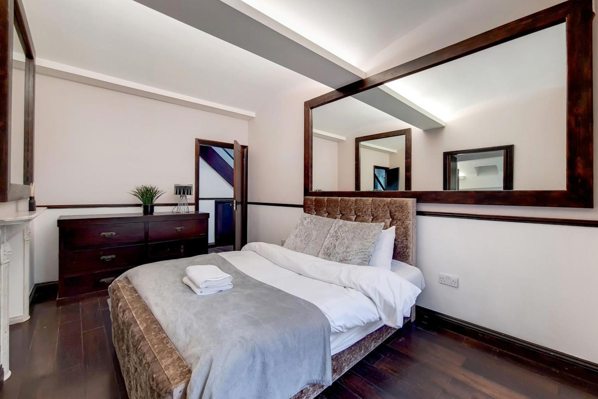 The Chesham Residences Appartamento