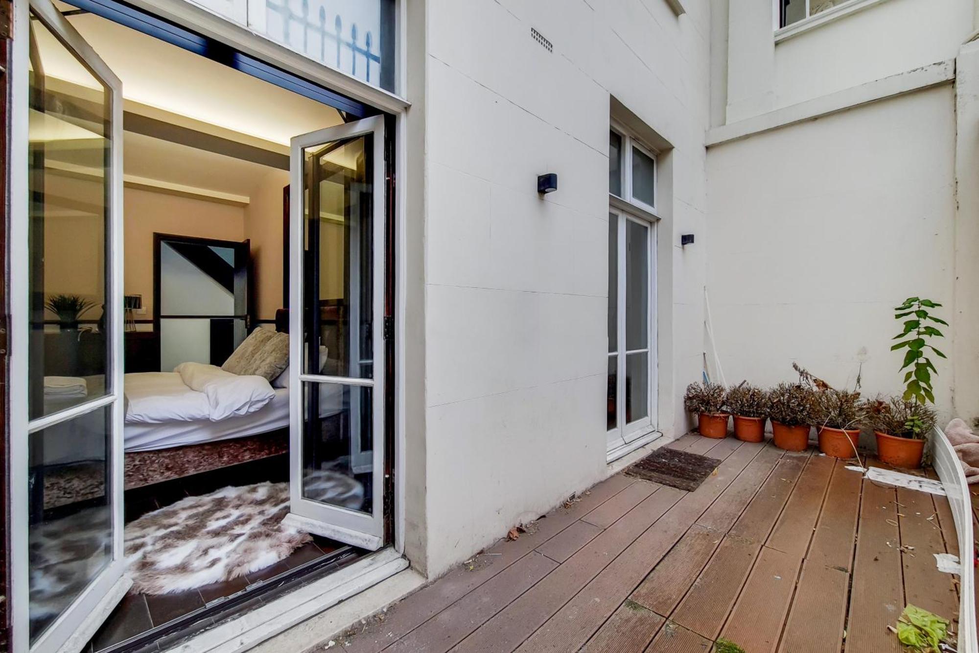 Apartment The Chesham Residences London
