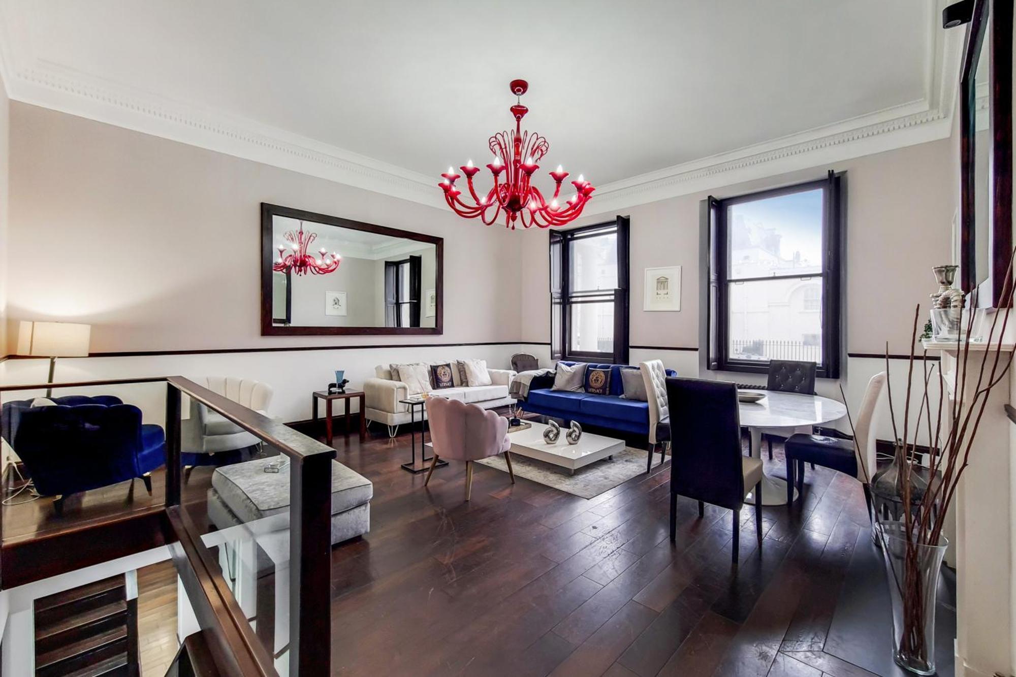 The Chesham Residences Londra