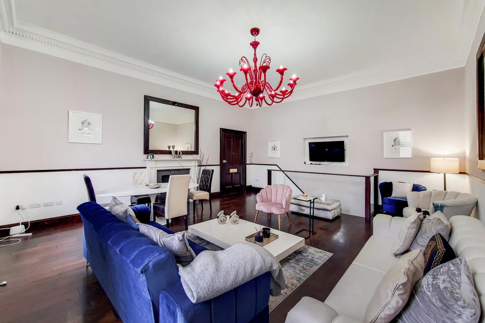 The Chesham Residences Appartamento