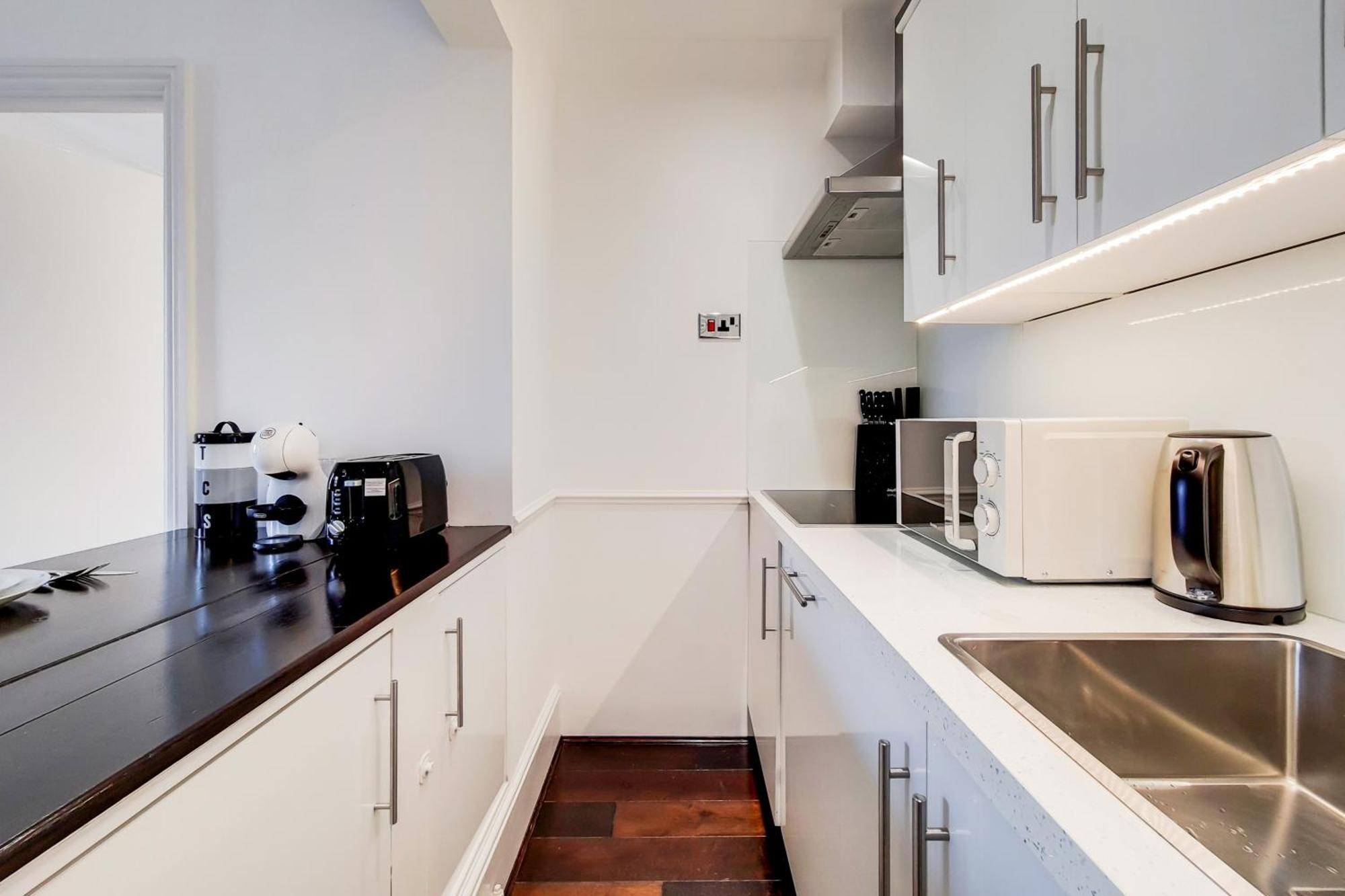 Appartamento The Chesham Residences Londra