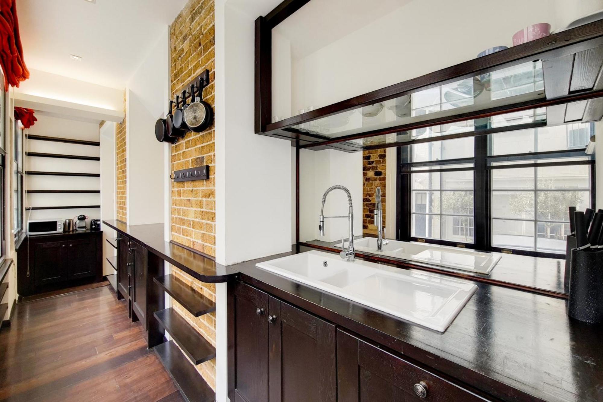 The Chesham Residences * Londra