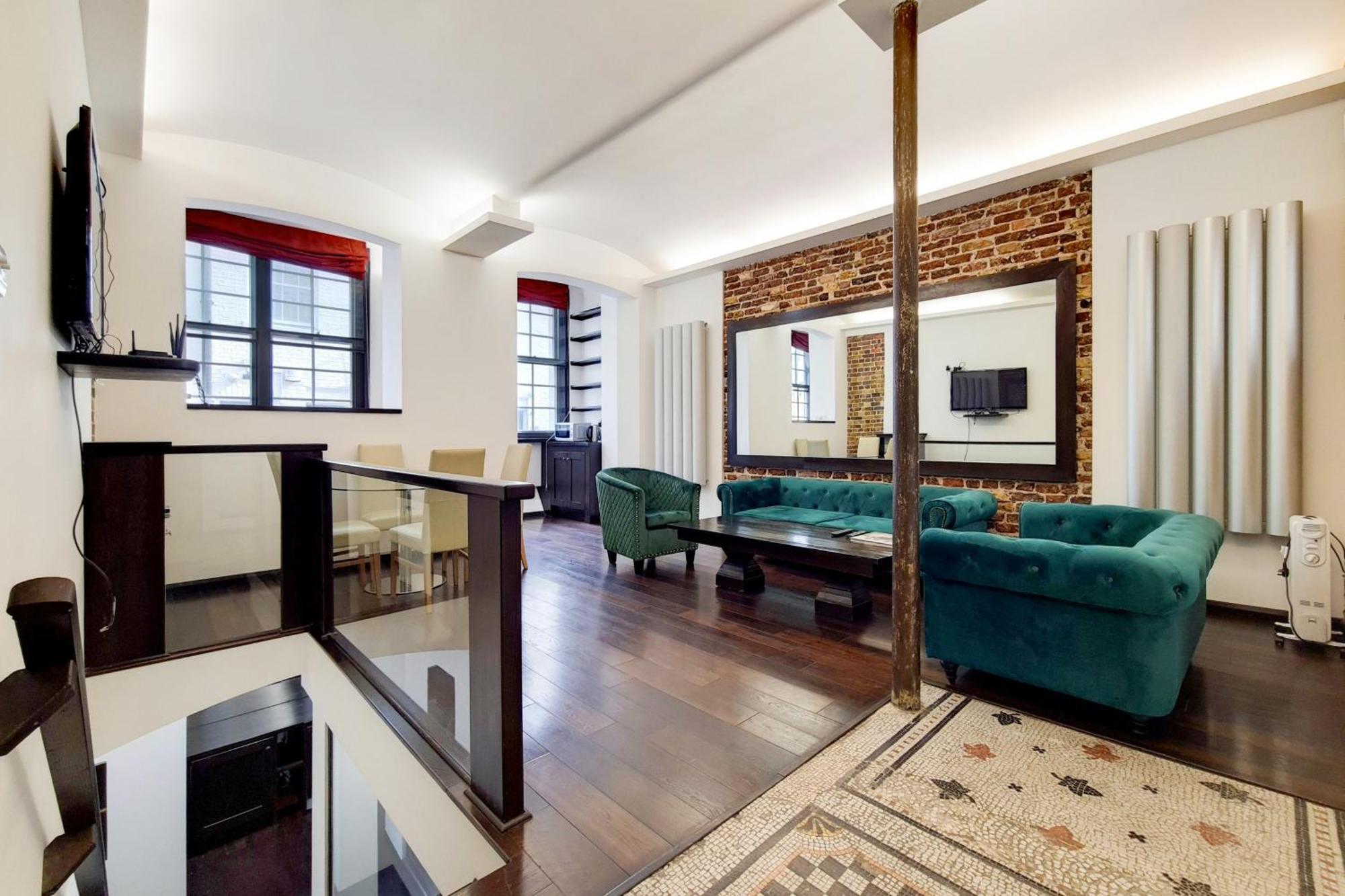 Appartamento The Chesham Residences