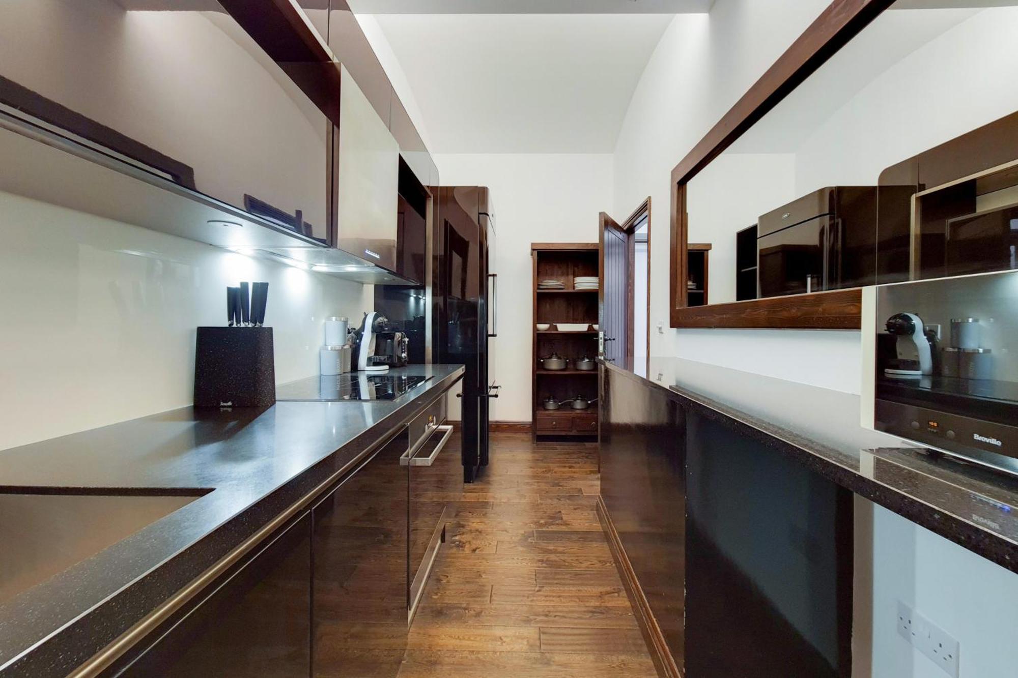 Appartamento The Chesham Residences *