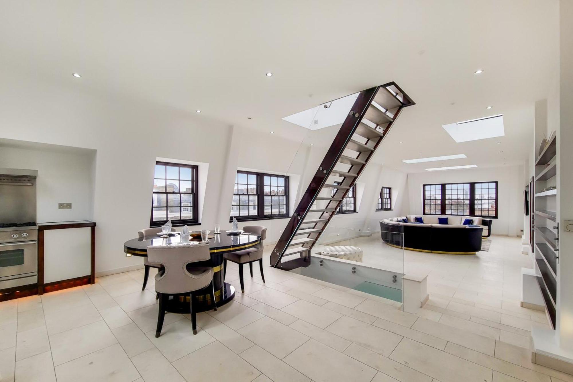 The Chesham Residences * Londra