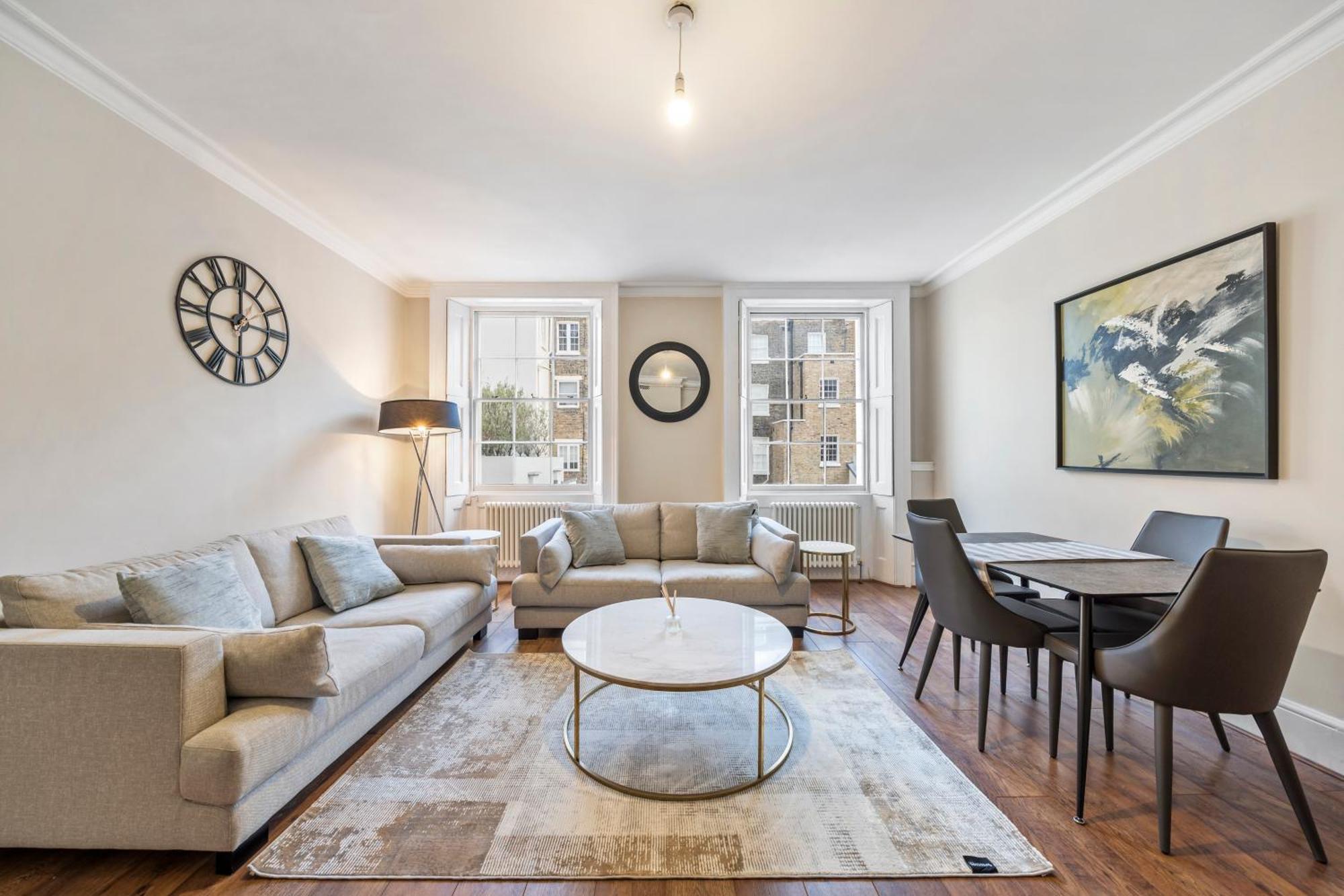 Appartamento The Chesham Residences