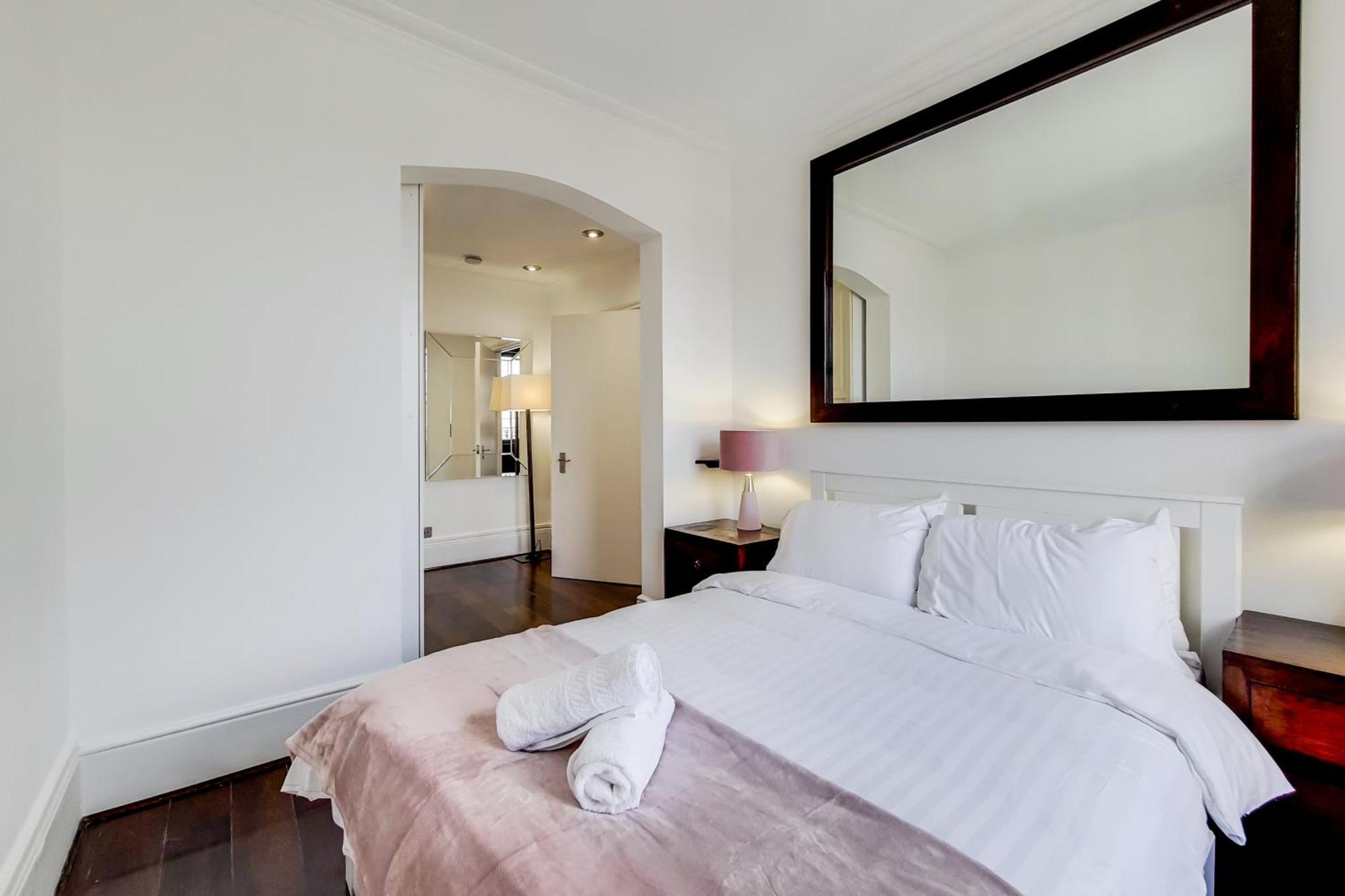Appartamento The Chesham Residences *