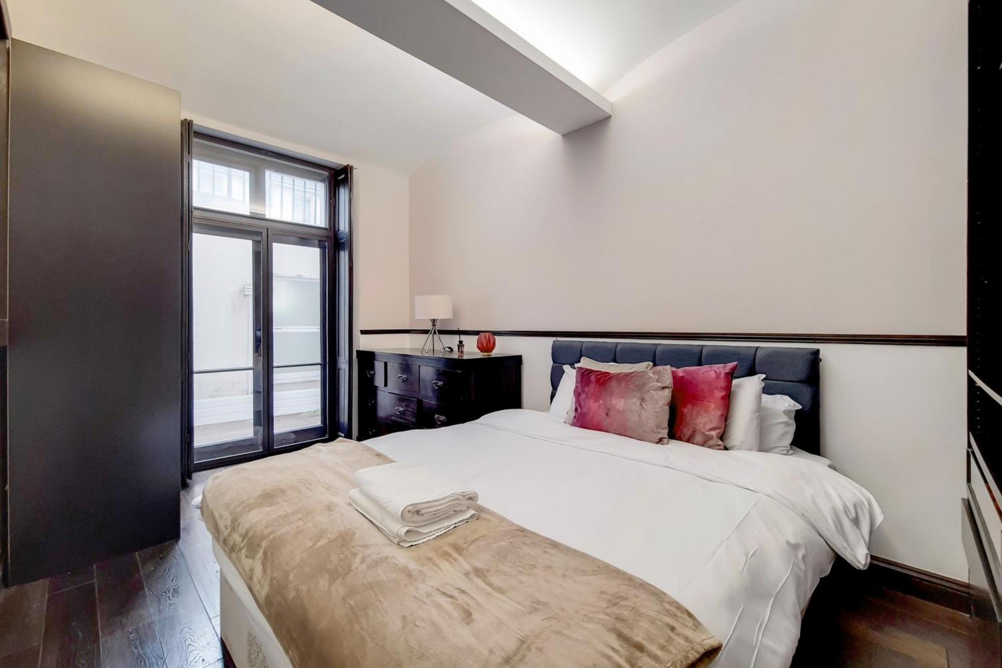 The Chesham Residences Appartamento *
