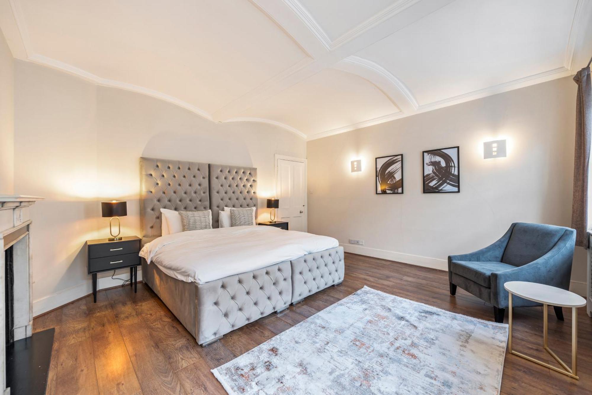 Appartamento The Chesham Residences Londra