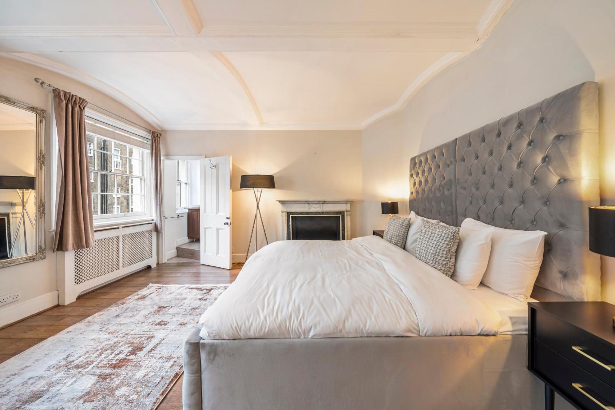 The Chesham Residences * London