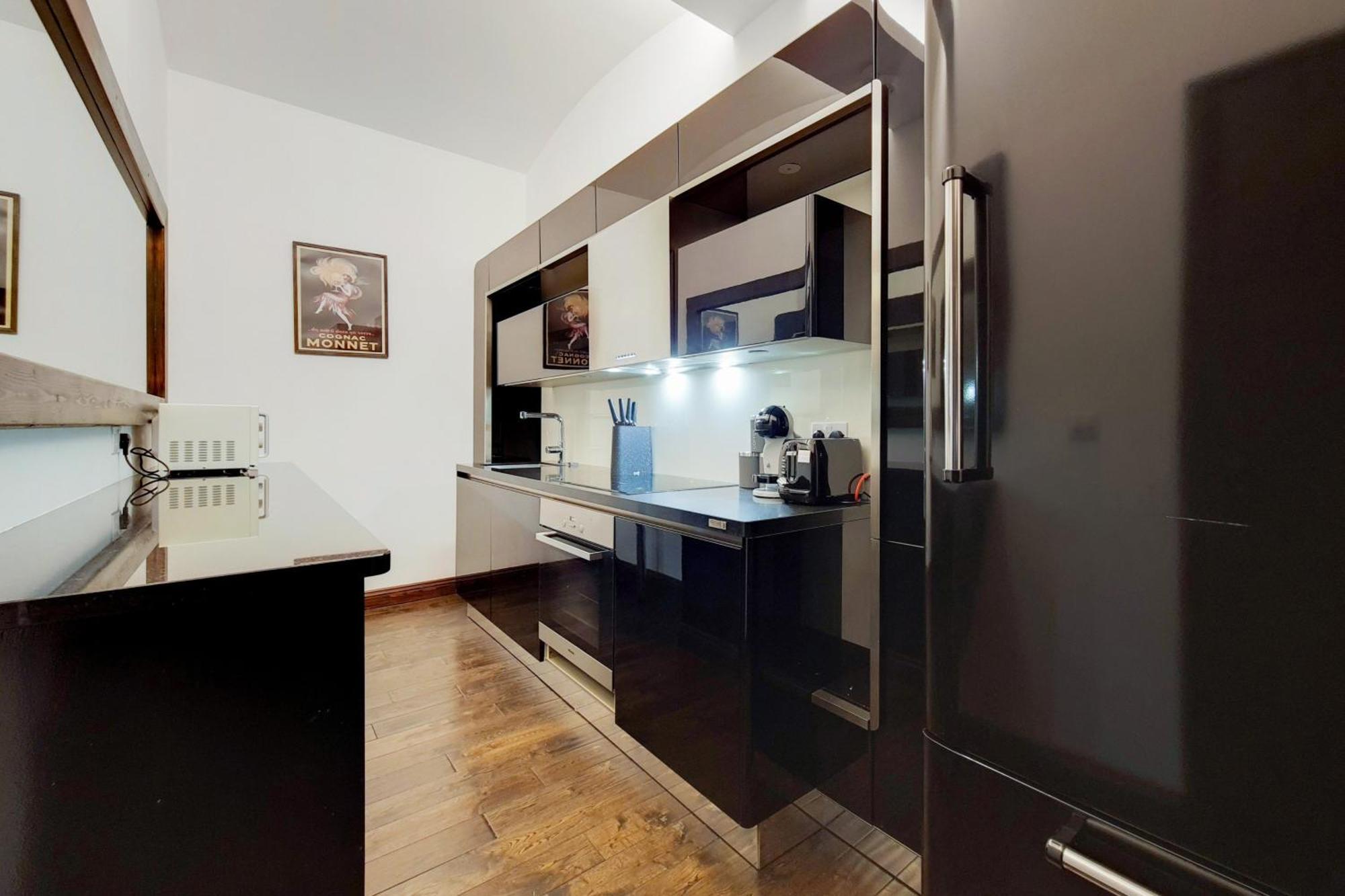 Appartamento The Chesham Residences