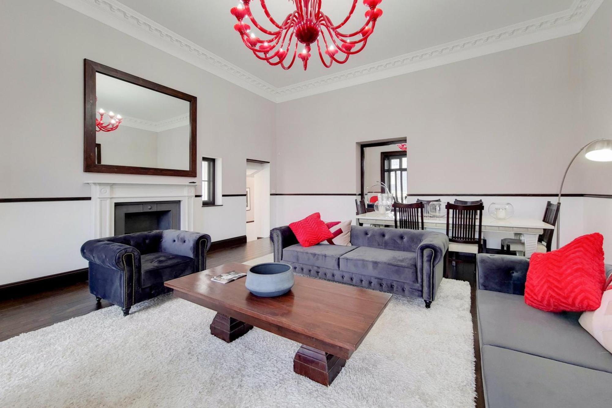The Chesham Residences