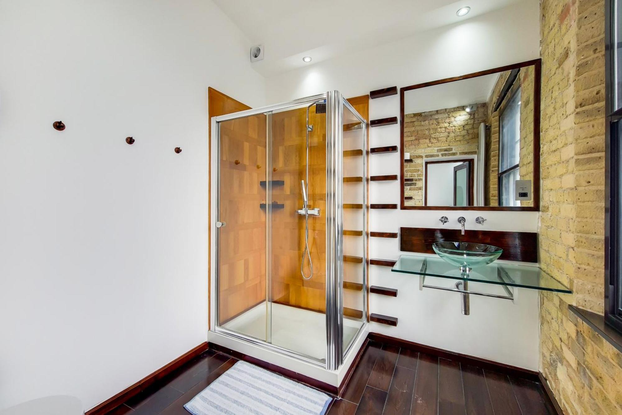Apartment The Chesham Residences London