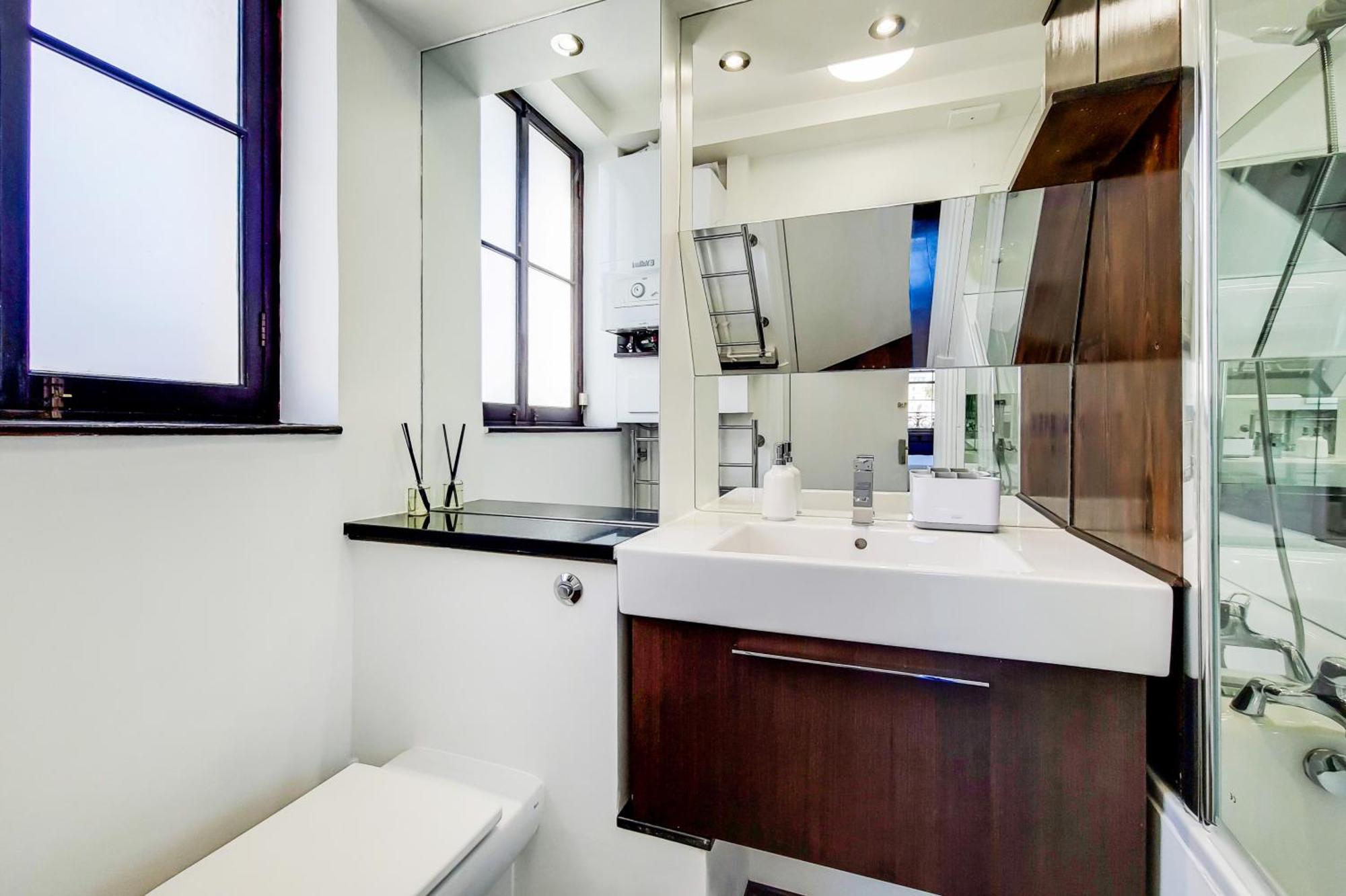 Appartamento The Chesham Residences Londra