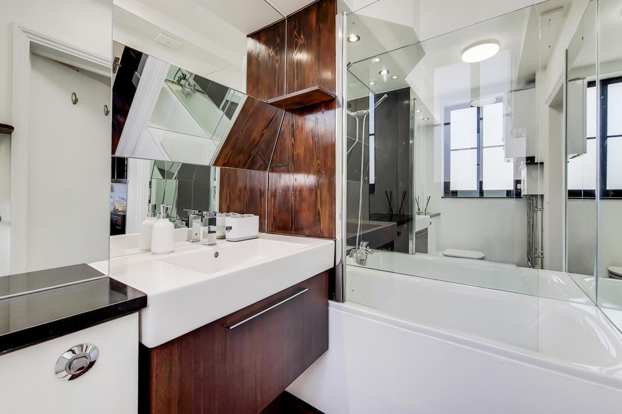The Chesham Residences Appartamento *