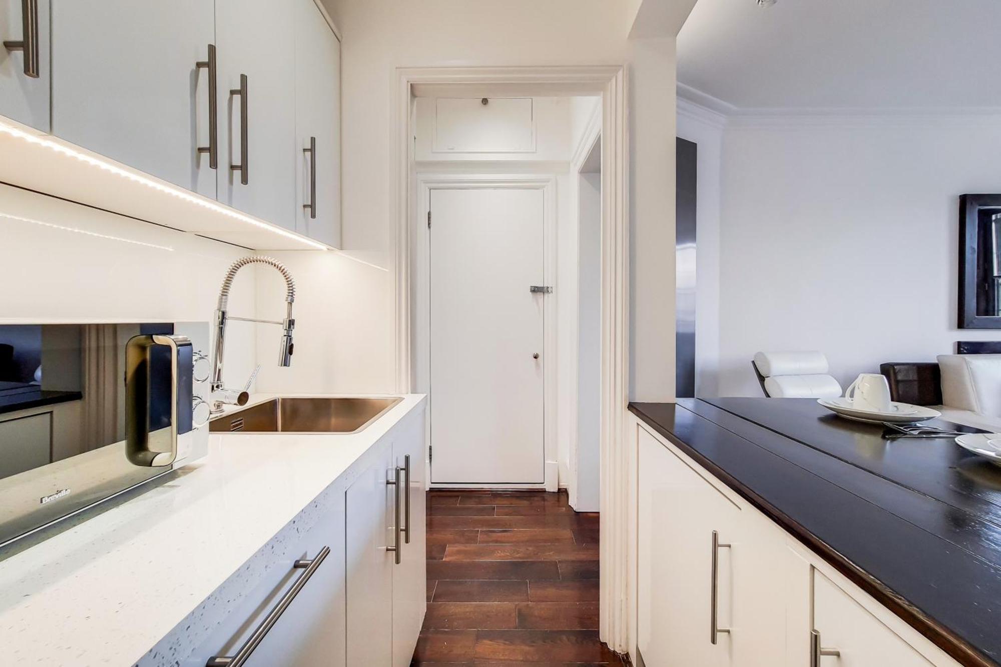 Appartamento The Chesham Residences