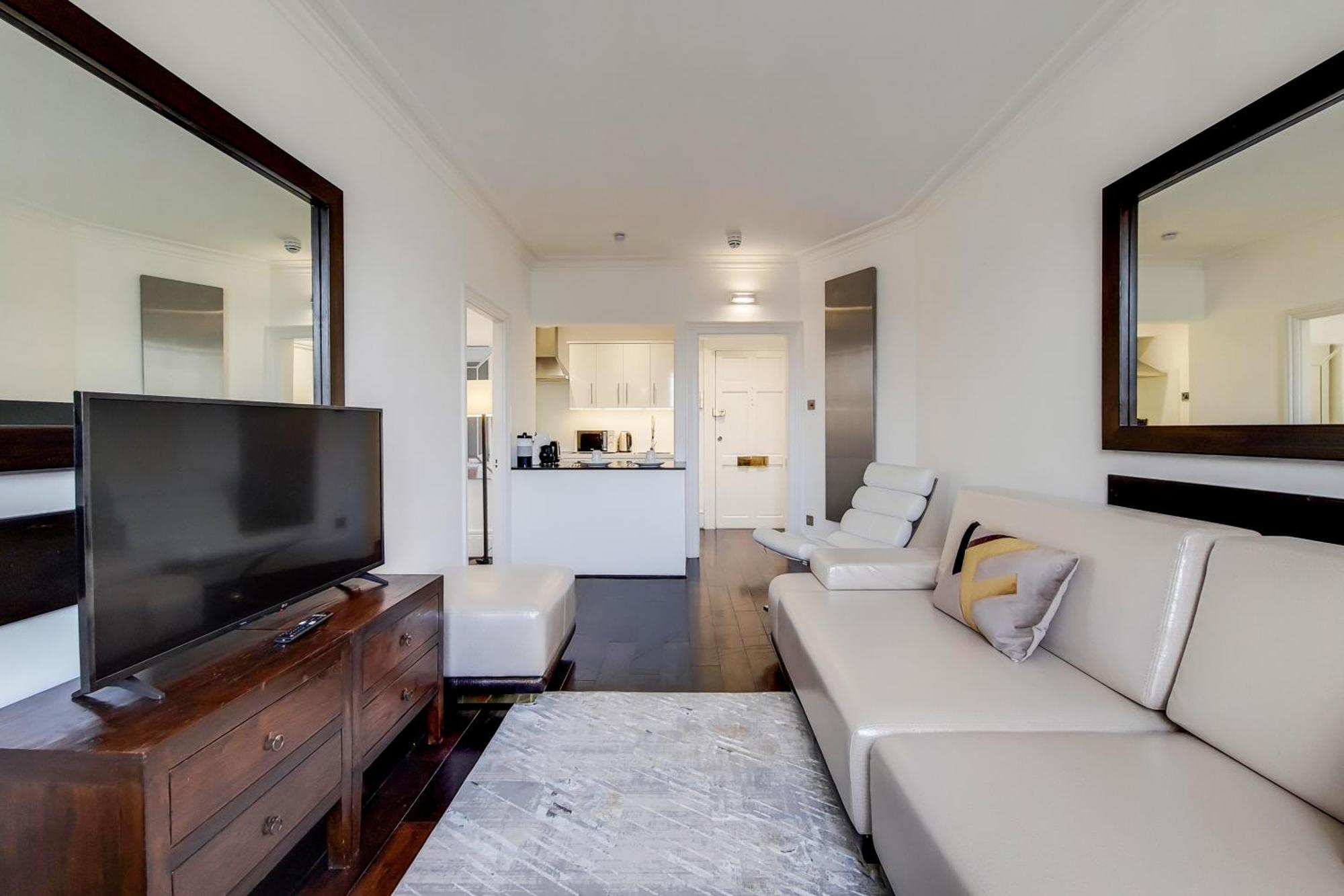The Chesham Residences Appartamento