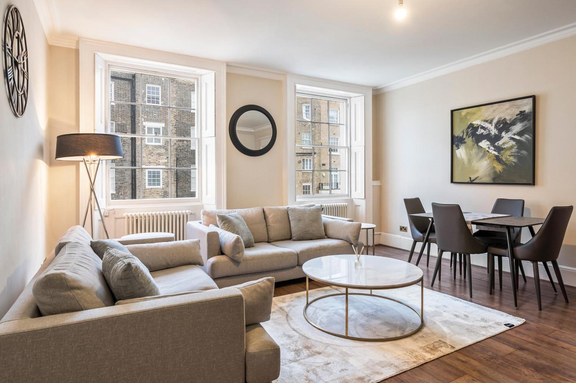 The Chesham Residences
