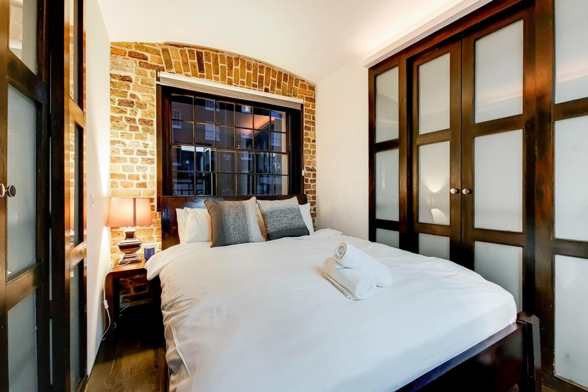 Appartamento The Chesham Residences