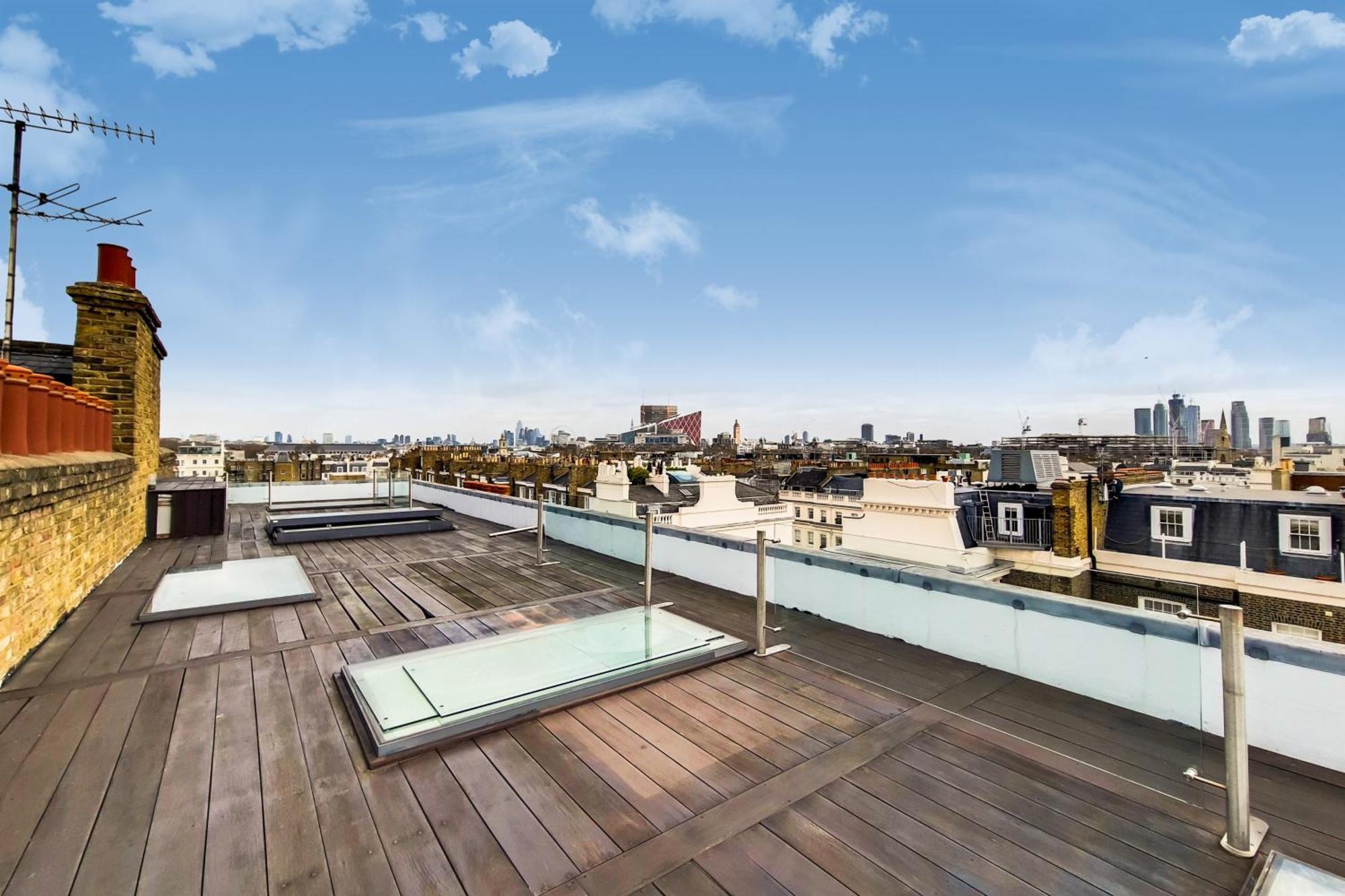 The Chesham Residences Appartamento Londra