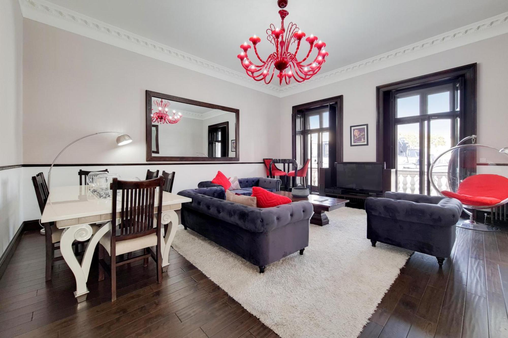 The Chesham Residences
