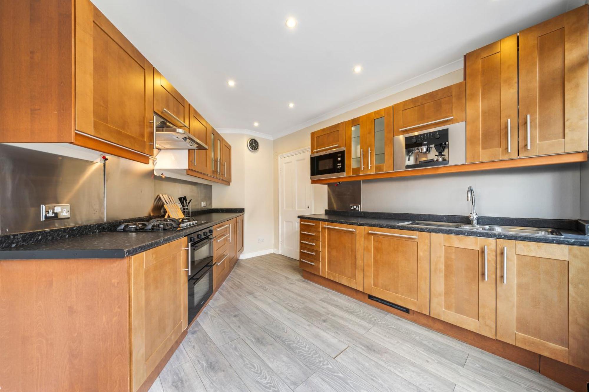 Appartamento The Chesham Residences Londra
