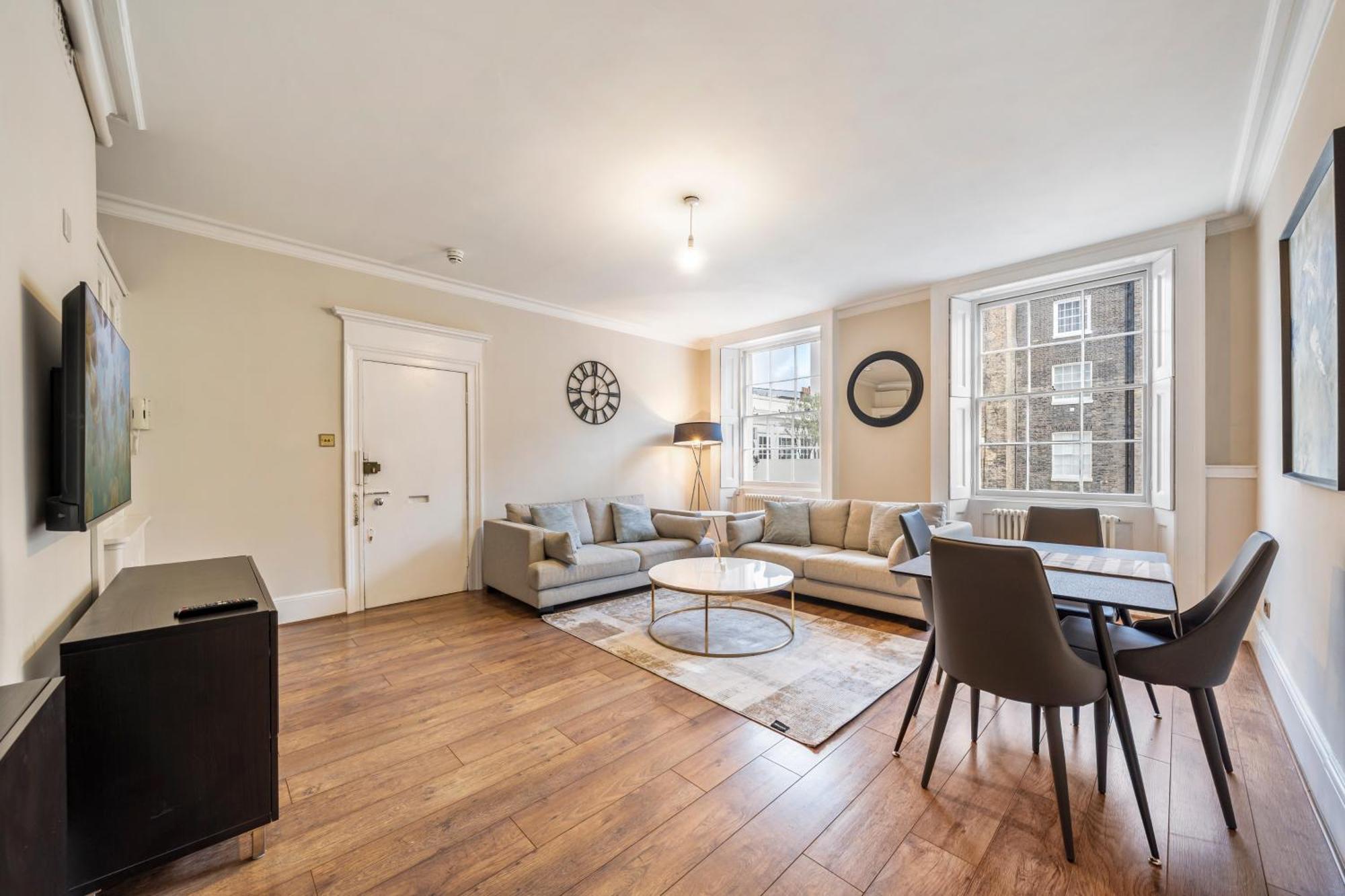 Appartamento The Chesham Residences *