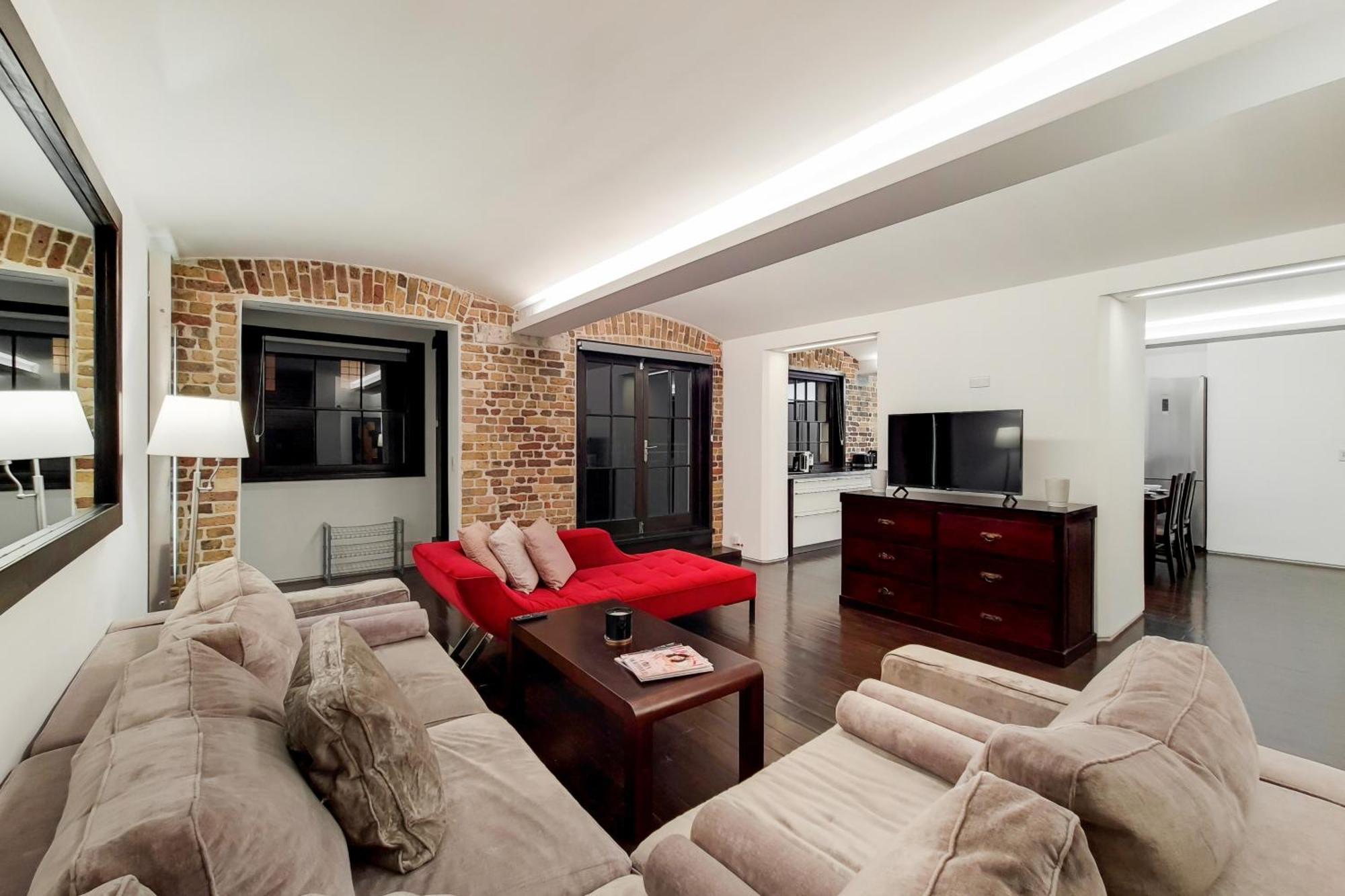 Appartamento The Chesham Residences Londra
