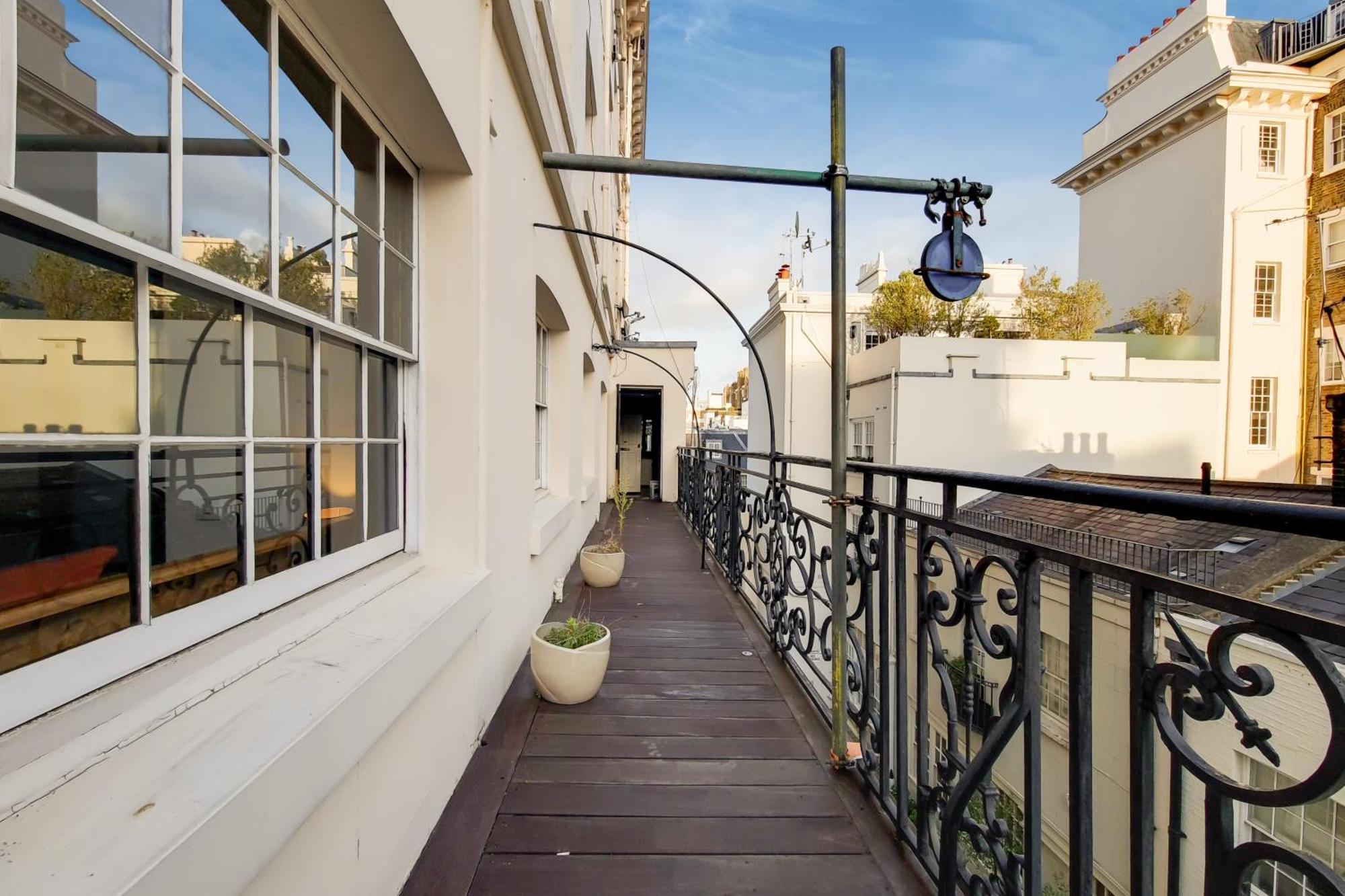 Appartamento The Chesham Residences Londra