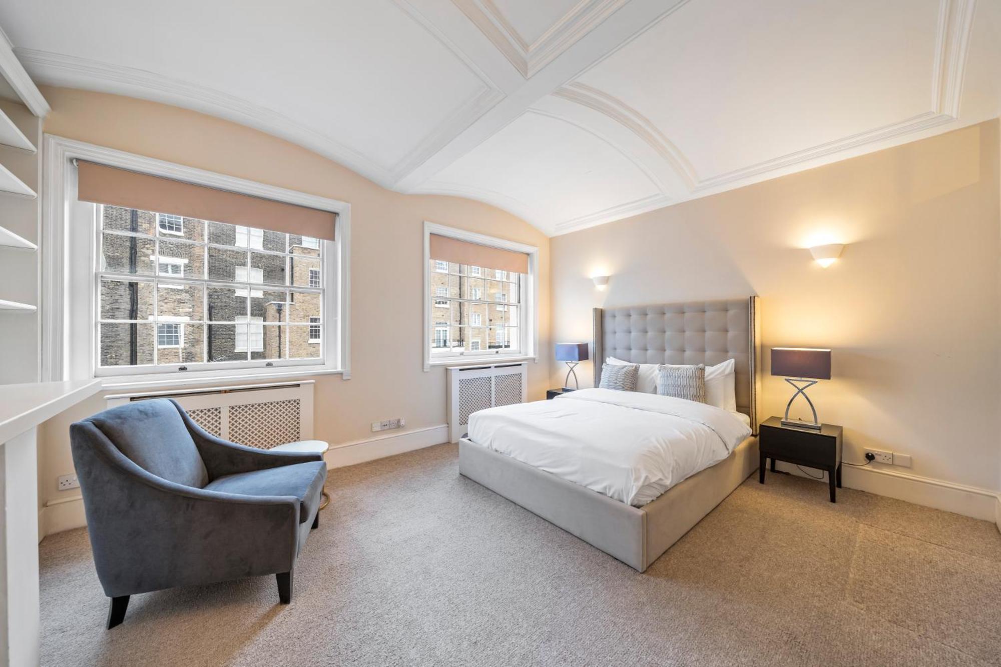 The Chesham Residences Appartamento