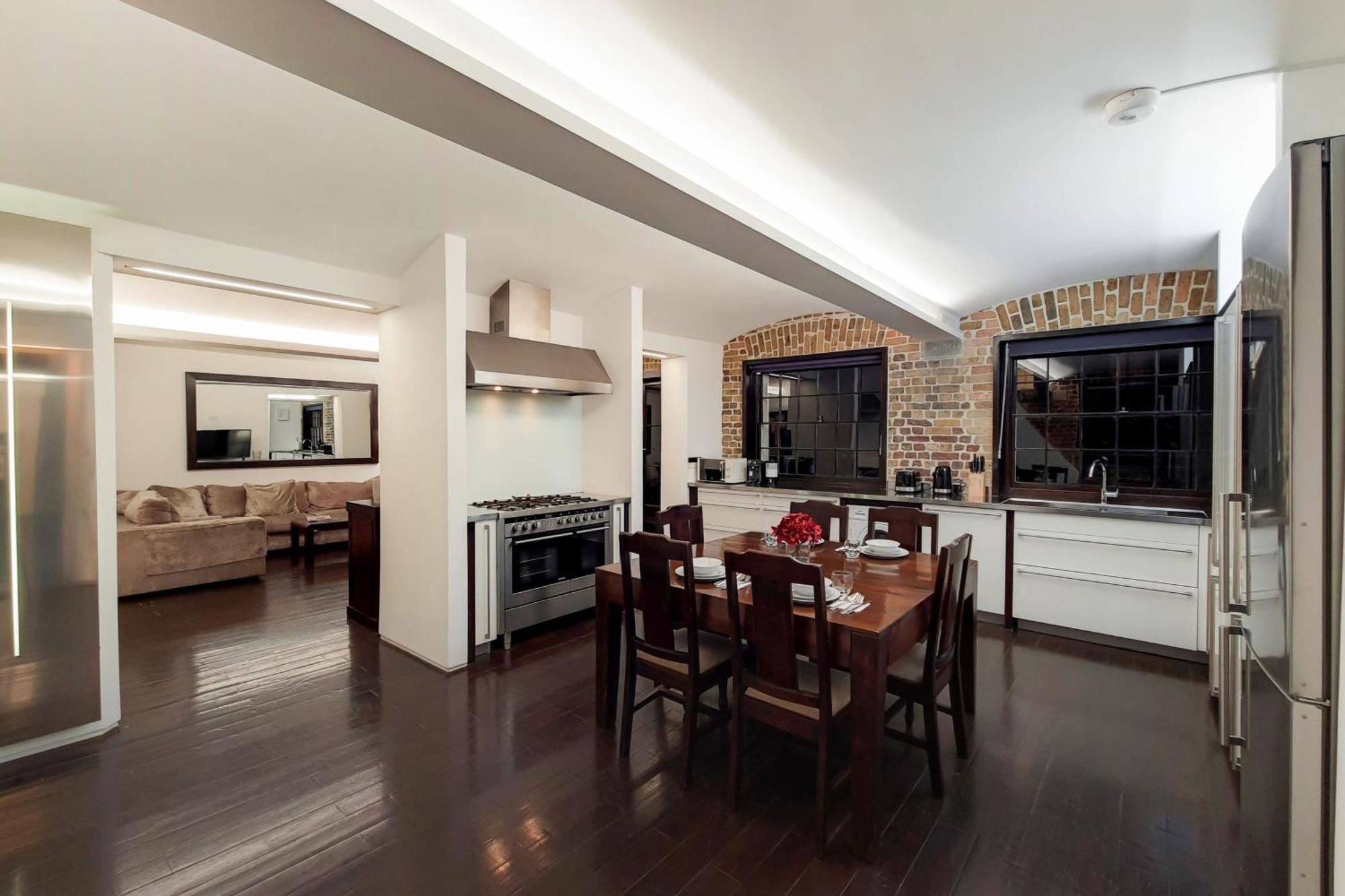 The Chesham Residences Appartamento *