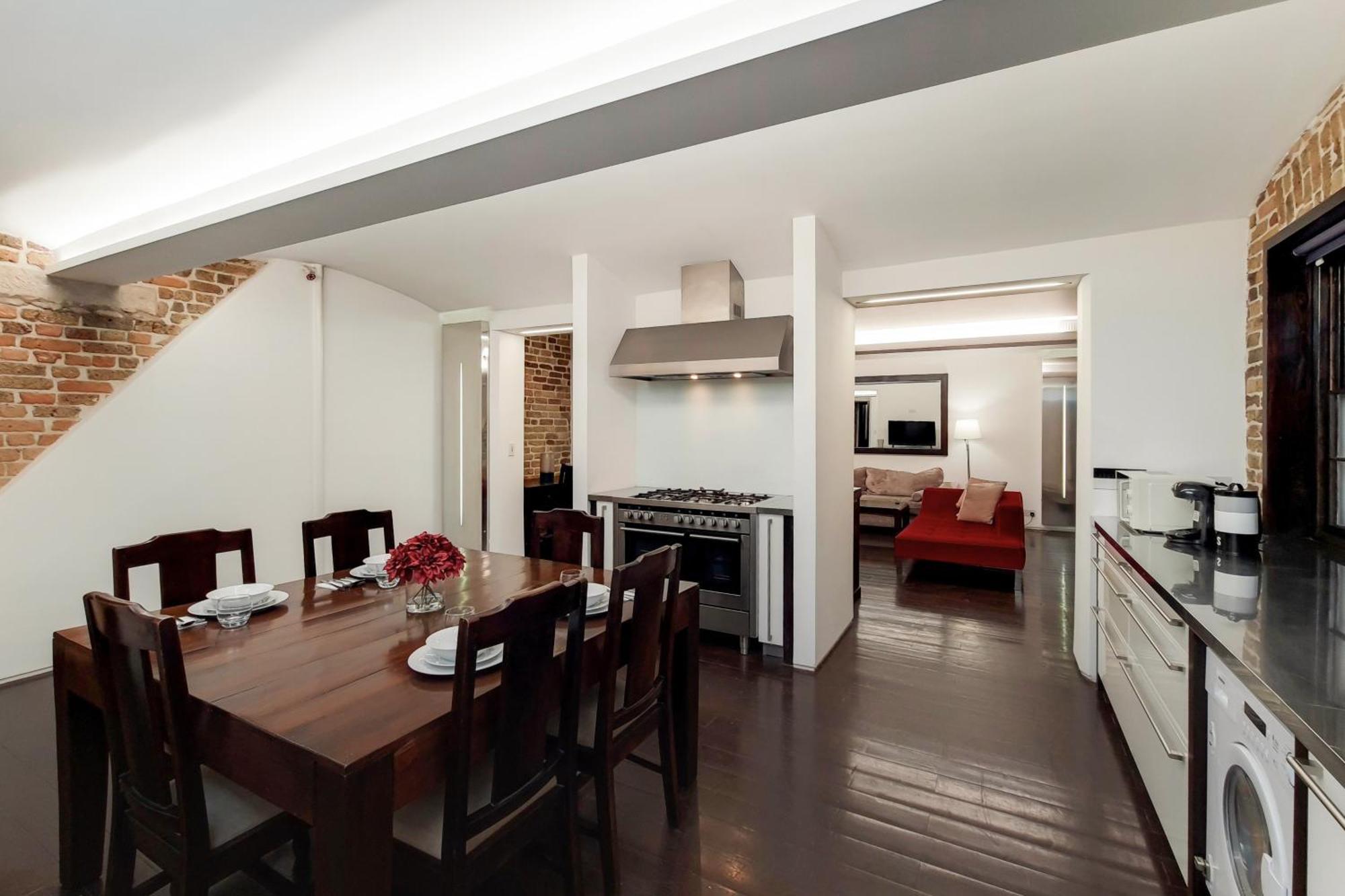 The Chesham Residences Appartamento