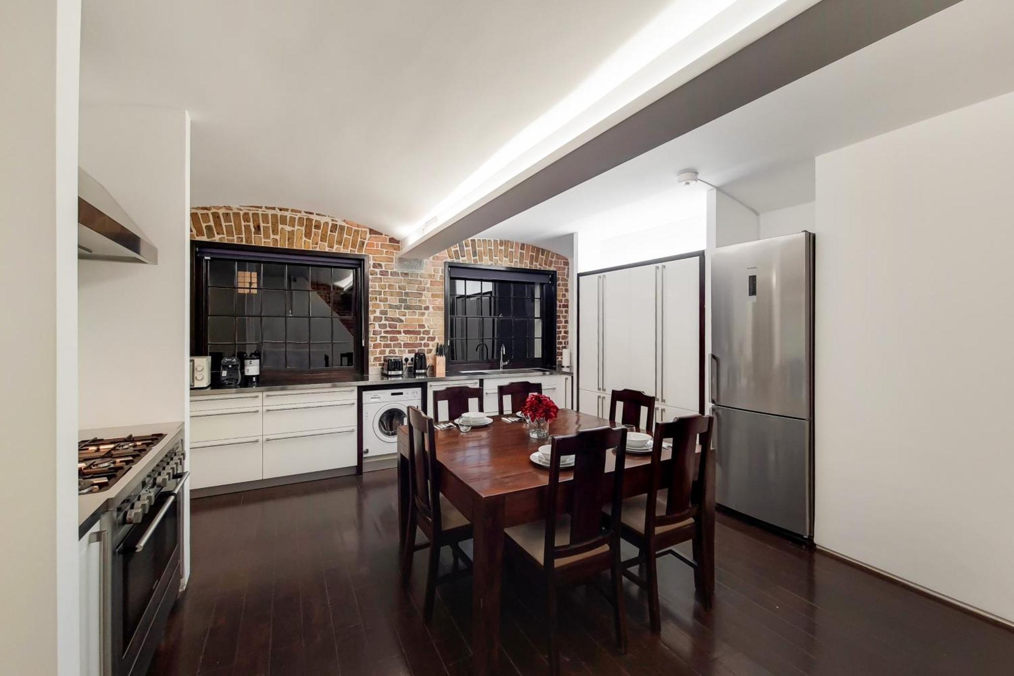The Chesham Residences Appartamento *