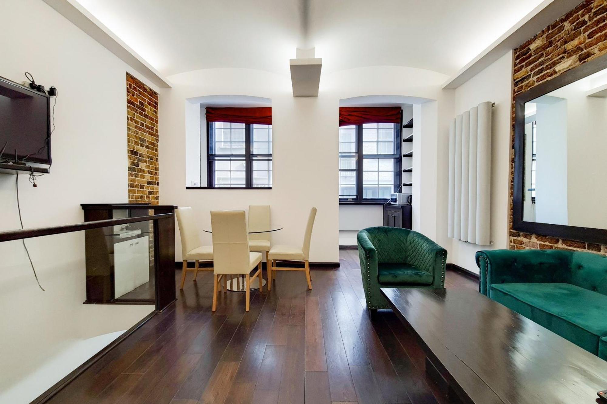 Apartment The Chesham Residences *