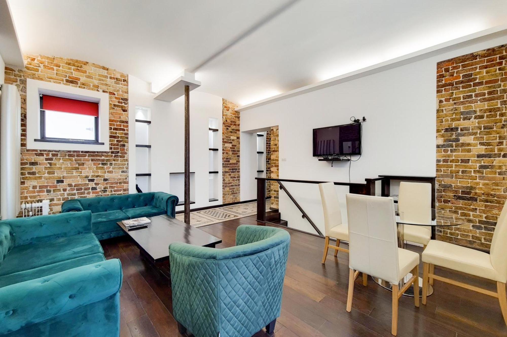 The Chesham Residences Appartamento *