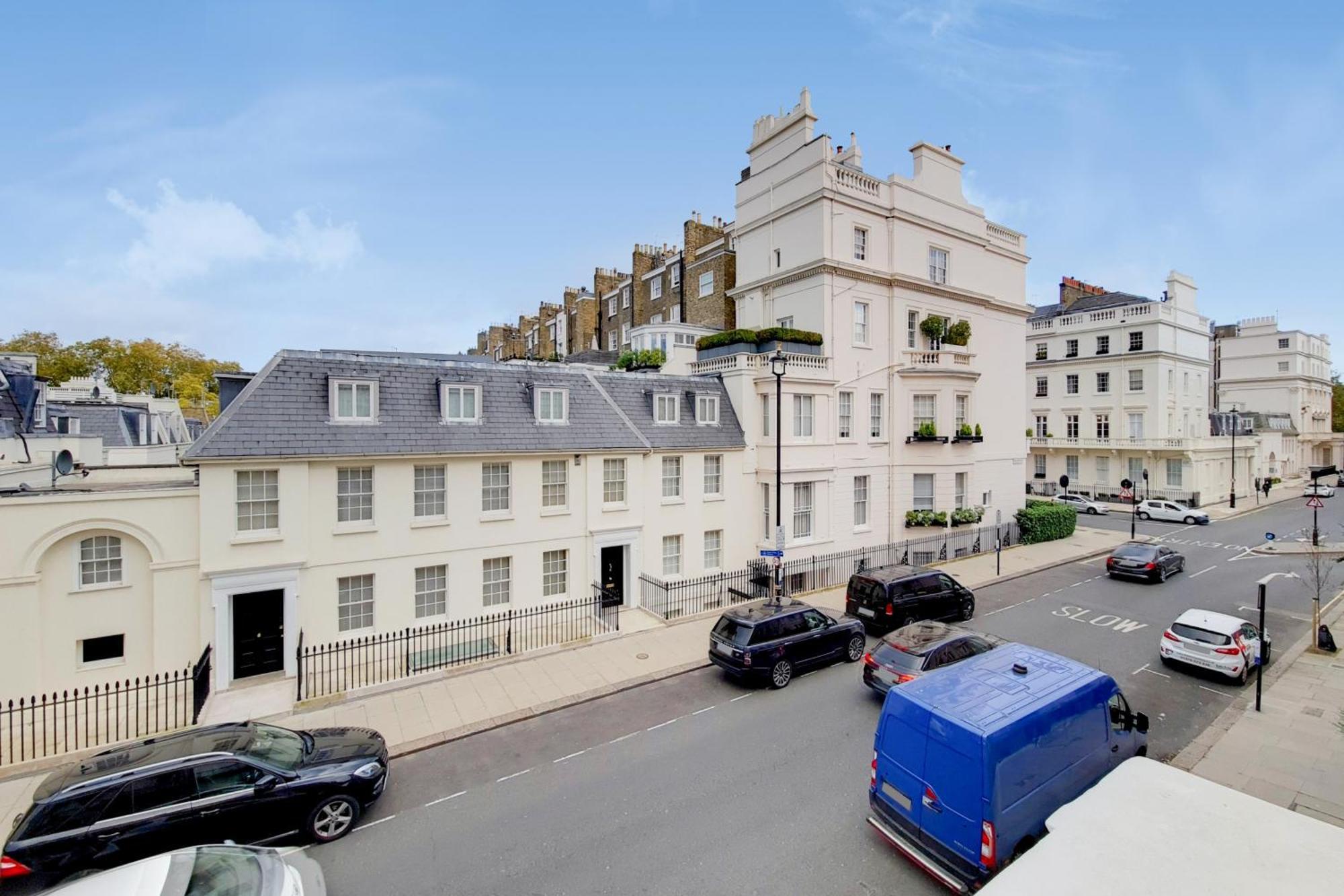 The Chesham Residences Londra